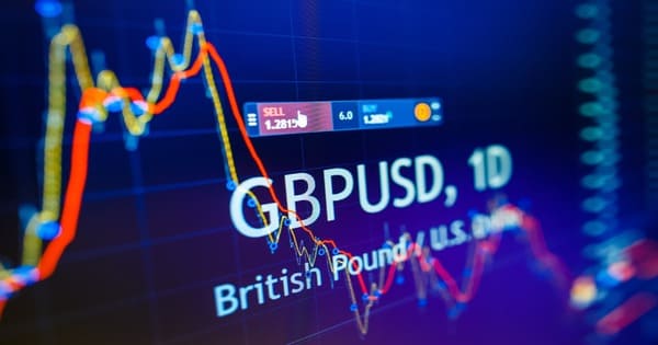 الجنيه الاسترليني GBP/USD